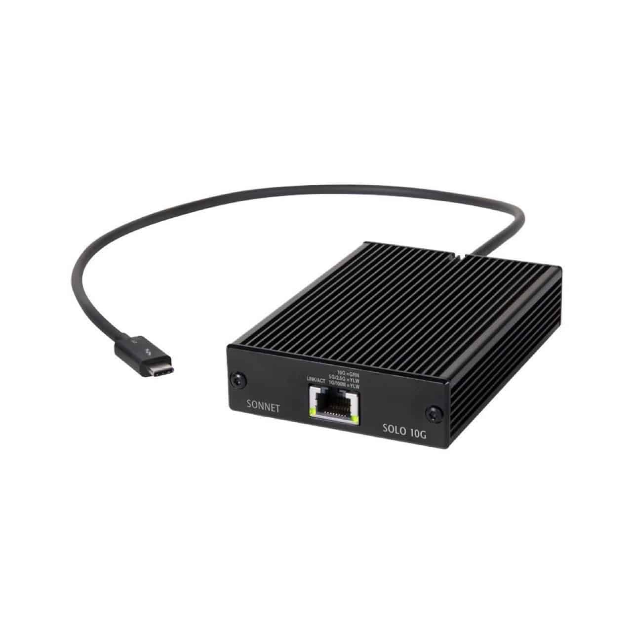 Sonnet Solo 10g Thunderbolt 3 Edition