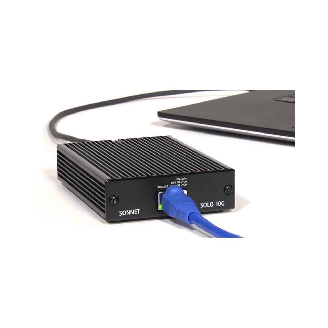 Sonnet Solo 10g Thunderbolt 3 Edition